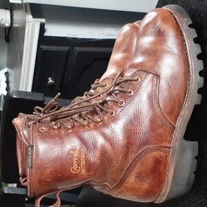 CHIPPEWA INSULATED WATERPROOF BOOTS